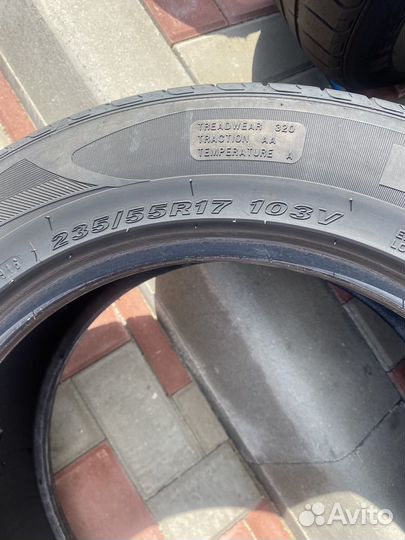 Nexen N Fera RU1 235/55 R17 103V