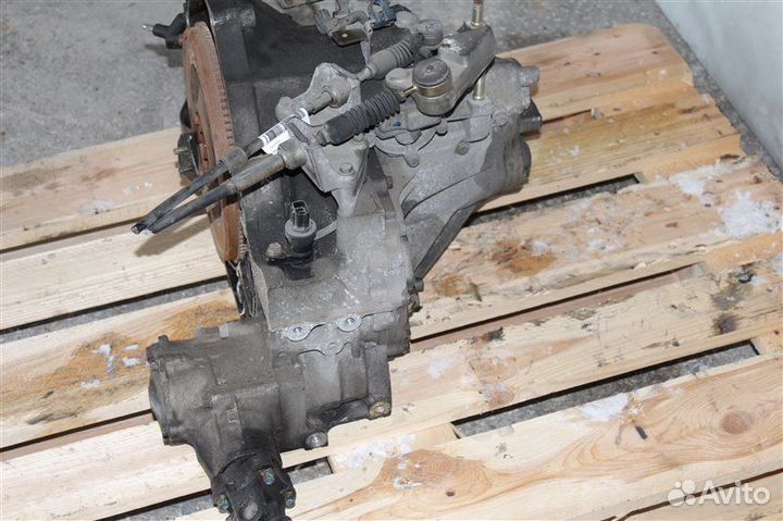 МКПП Honda Hr-V GH4 D16A 1998-2003