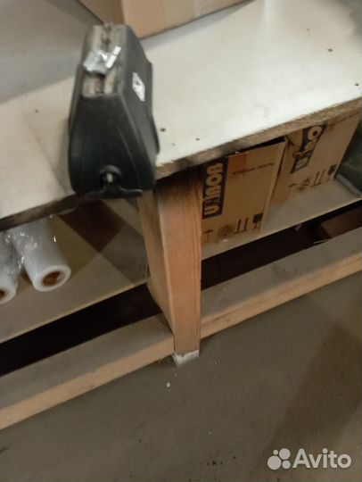 Опоры для багажника