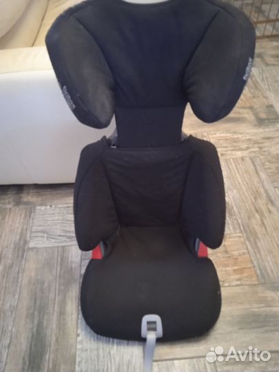 Детское автокресло 15 до 36 кг britax romer isofix
