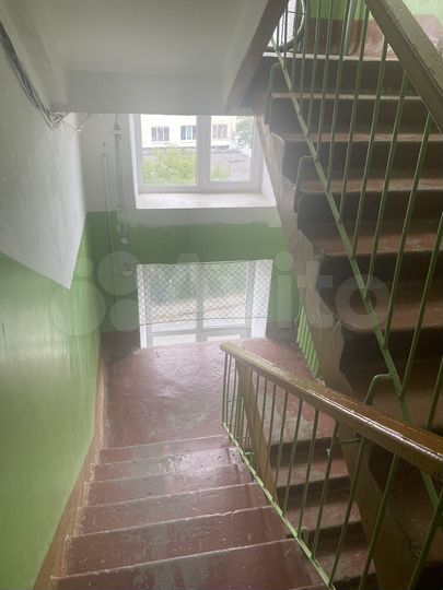 2-к. квартира, 42,7 м², 3/5 эт.