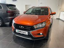 ВАЗ (LADA) Vesta Cross 1.8 MT, 2019, 93 380 км, с пробегом, цена 1 330 000 руб.