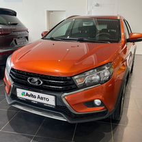 ВАЗ (LADA) Vesta Cross 1.8 MT, 2019, 93 380 км, с пробегом, цена 1 150 000 руб.