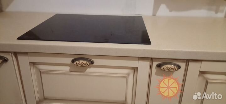 Столешница из искусственного камня для кухни