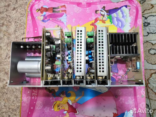 Мехлабор стм 610