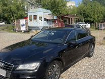 Audi A7 3.0 AMT, 2012, 260 000 км, с пробегом, цена 1 580 000 руб.