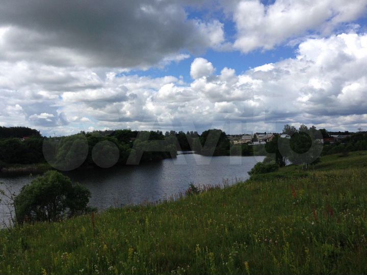 Участок 10 сот. (СНТ, ДНП)