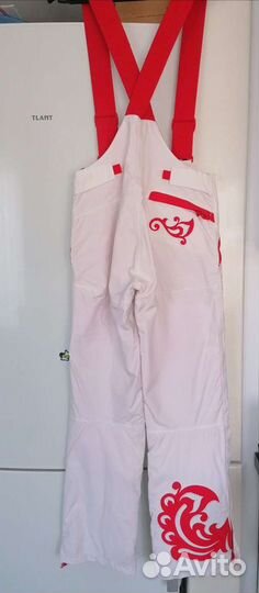 Горнолыжный костюм женский 44-46