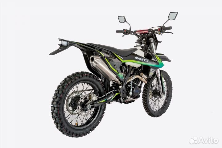 Avantis Авантис Эндуро A7 NEW Нью Lite лайт
