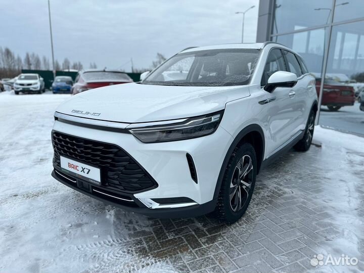 BAIC X7 1.5 AMT, 2023