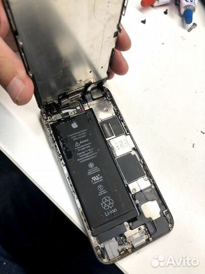 Ремонт телефонов