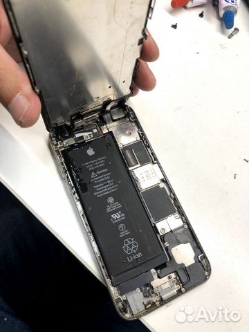 Ремонт телефонов