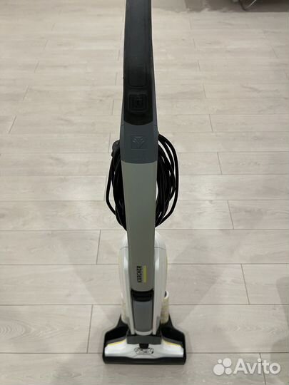 Karcher аппарат для влажной уборки