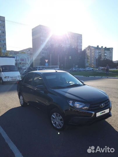 LADA Granta 1.6 МТ, 2023, 13 000 км