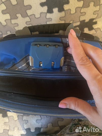 Школьный рюкзак