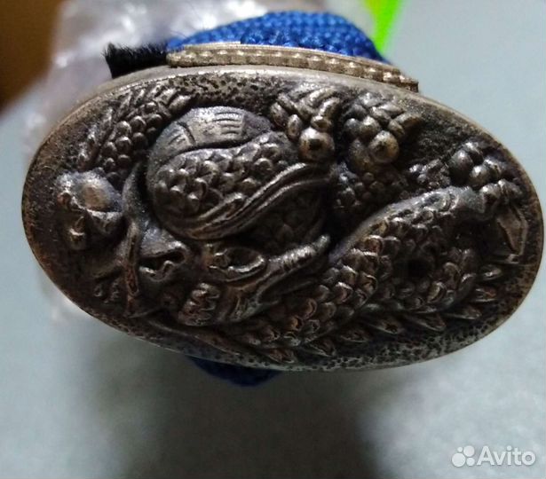 Сувенир (макет самурайской ножны) 