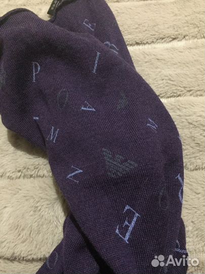 Шарф armani оригинал