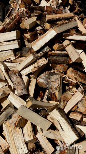 Дрова на дачу