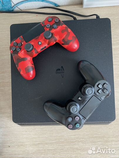 Sony PS4 slim 1tb