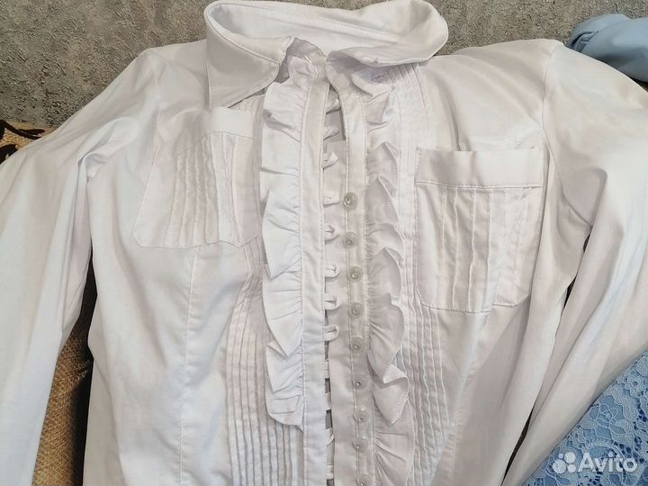 Блузка для девочки