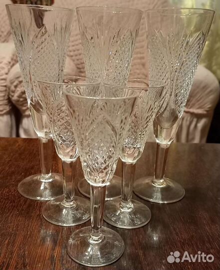 Хрусталь СССР