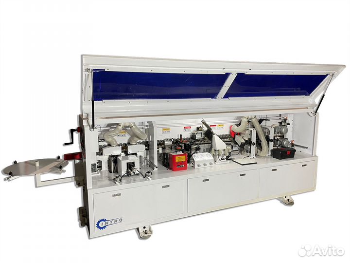 Автоматический кромкооблицовочный станок IB-4.0