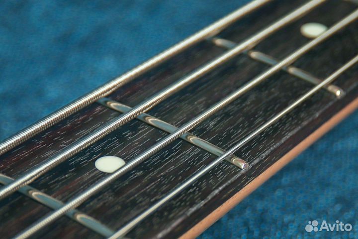 CoolZ ZJB-1R Jazz Bass 3TSB