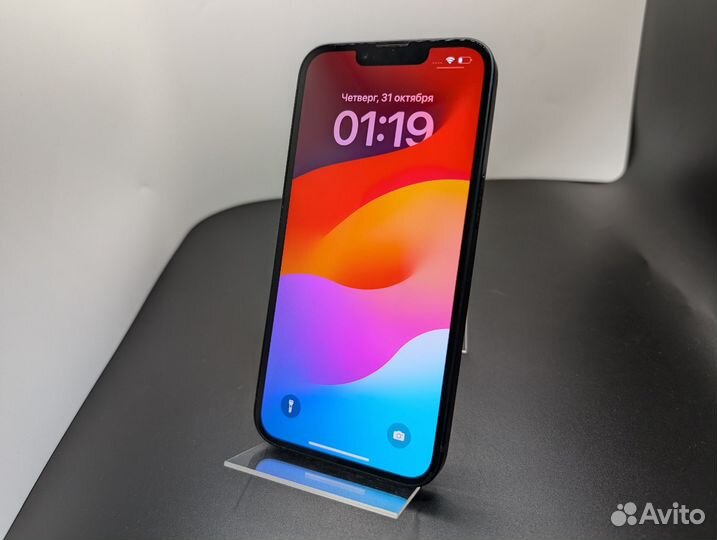 iPhone 13 256GB Midnight sim+esim Б.У