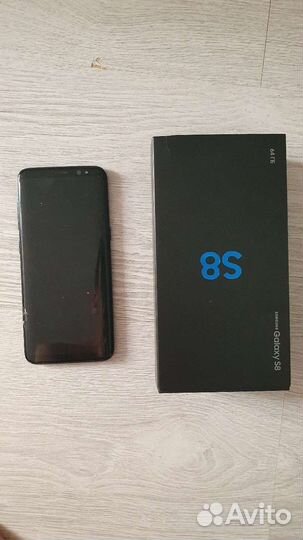 Смартфон samsung galaxy s8