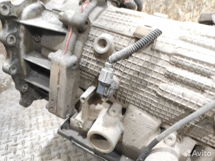 АКПП Mitsubishi L200 2006-2016