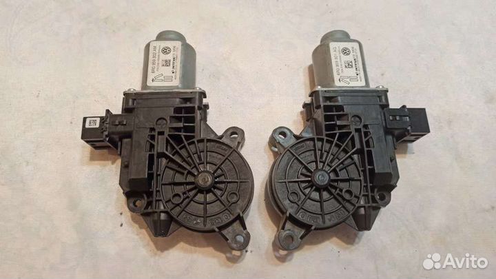 Стеклоподъёмники Volkswagen Polo