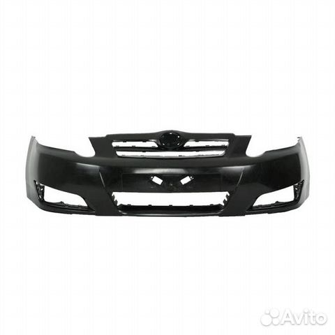 Бампер передний Toyota Corolla E130 (2003-2006)