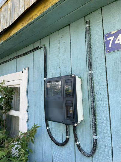 Дом 60 м² на участке 3 сот.