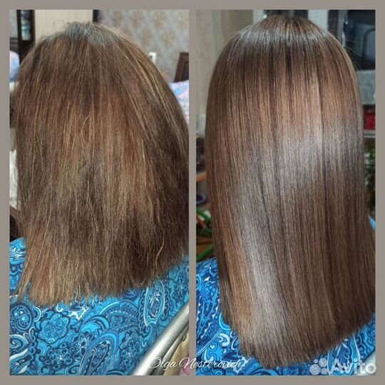 «Ботокс» для волос