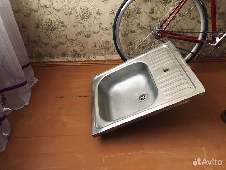 Мойка для кухни б/у
