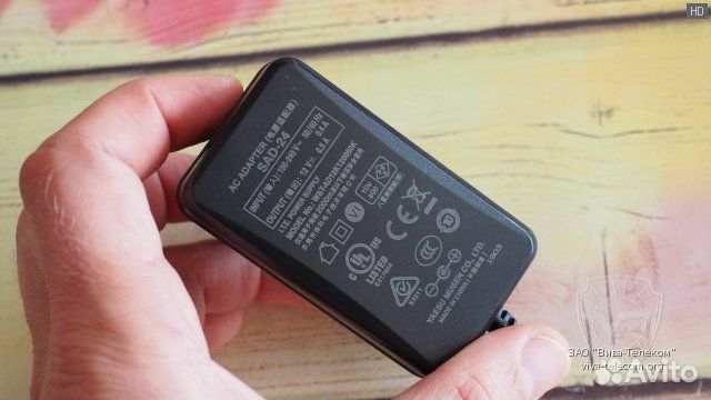 Зарядное устройство Yaesu SAD-24C (PA-48C)