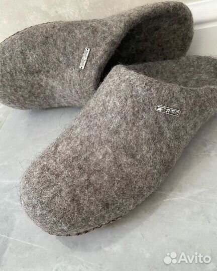 Домашние тапочки