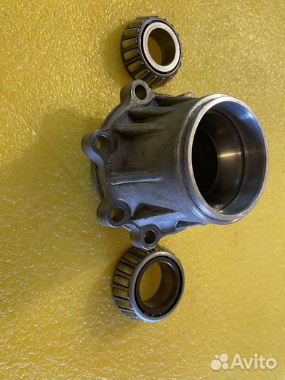 Крышка шестерни Hyundai KIA