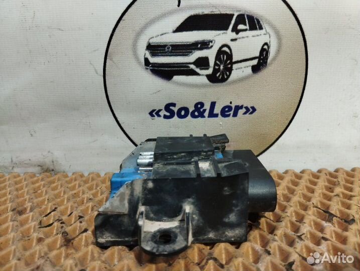 Блок управления топливным насосом Volkswagen