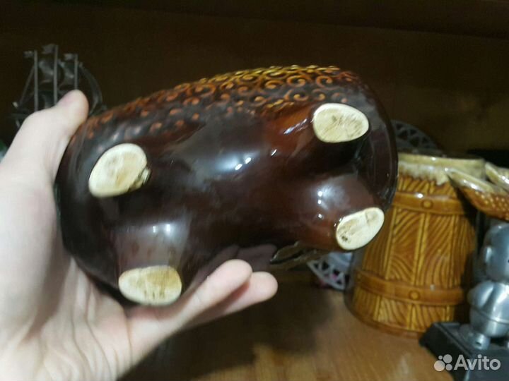 Барашек керамика