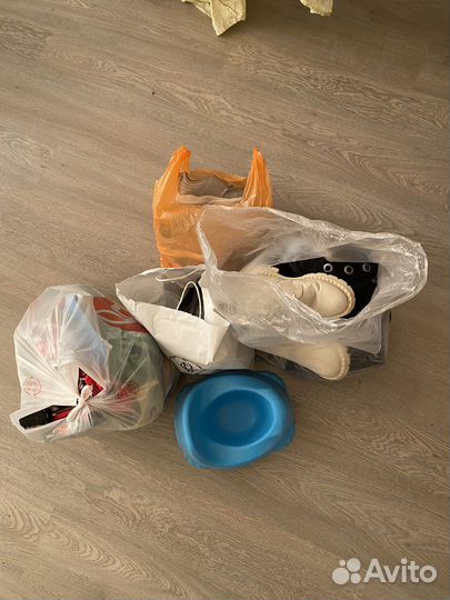 Вещи бесплатно в дар