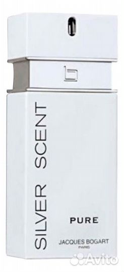 Silver Scent EDT 100 ml - туалетная вода