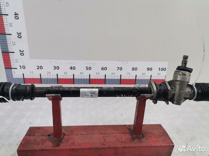 Рулевая рейка Suzuki Wagon R 2 2001 9195075