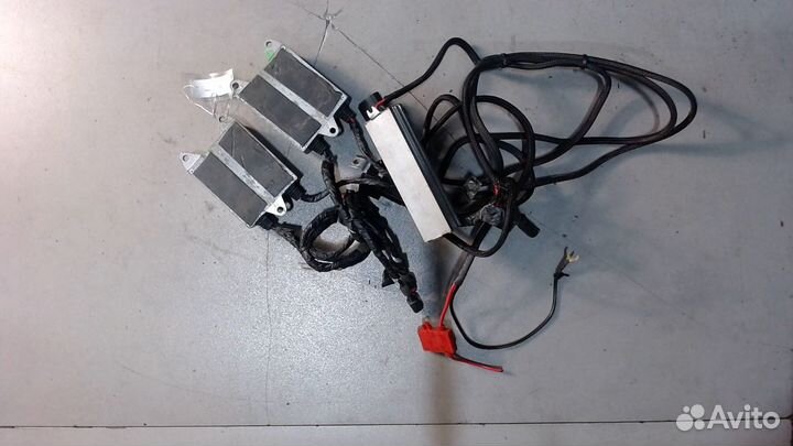 Блок розжига BMW 7 E65, 2002