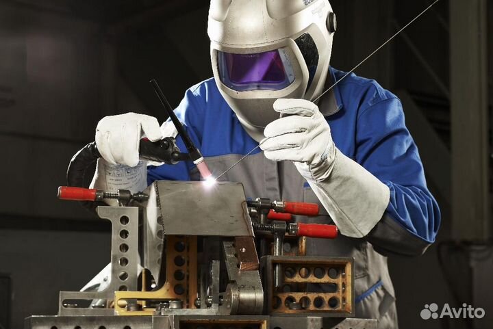 Сварщик Аргонщик