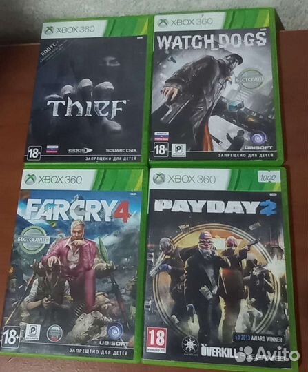 Игра для приставки xbox 360 лицензионные