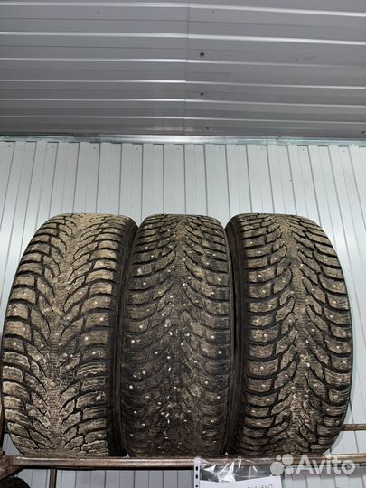 Nokian Tyres Hakkapeliitta 9 SUV 285/60 R18 116T