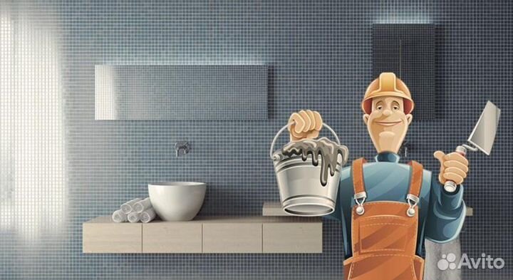 Плиточник вахта