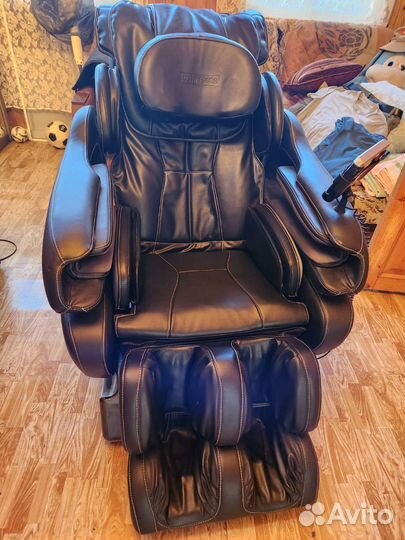 Массажное кресло Infinity 3D, US medica