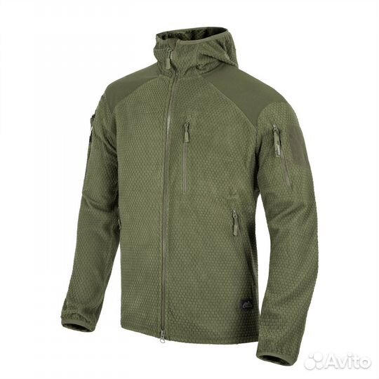 Кофта флисовая Alpha Tactical, Alpha Helikon-Tex